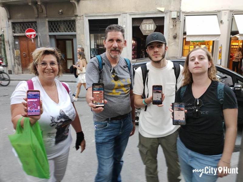 myCityHunt Jeu de Piste 15