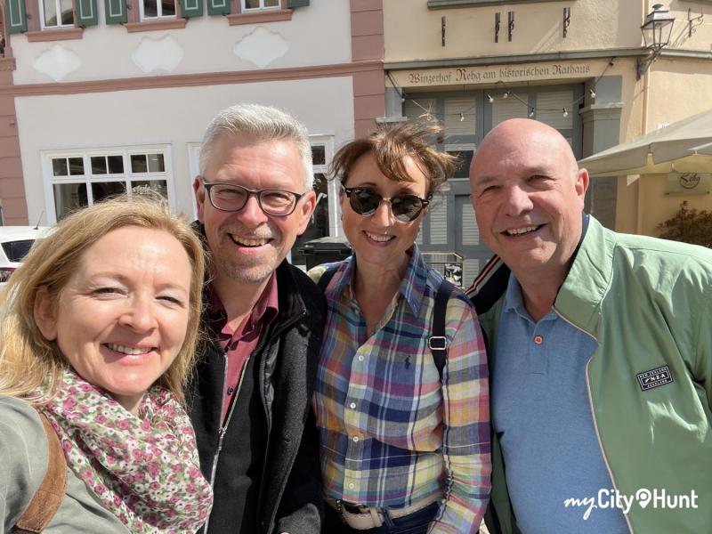 myCityHunt Jeu de Piste 13