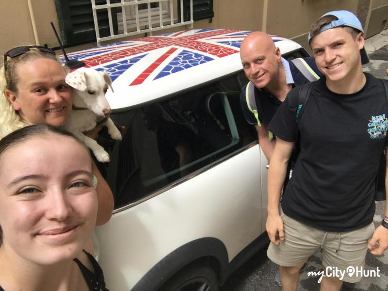 myCityHunt Jeu de Piste 14