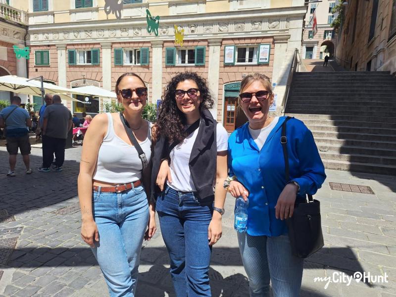 myCityHunt Jeu de Piste 11