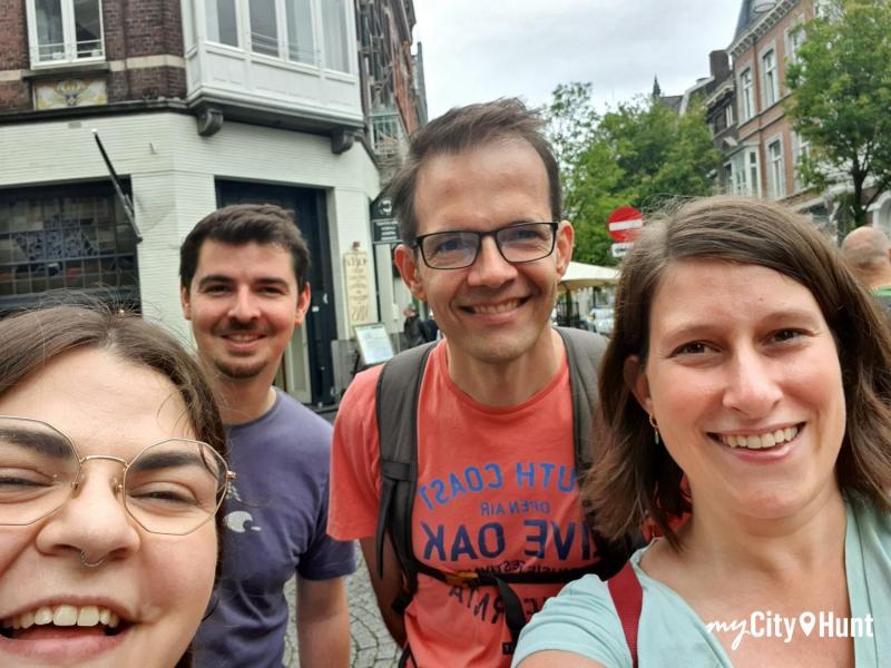 myCityHunt Jeu de Piste 13