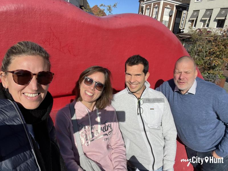 myCityHunt Jeu de Piste 6