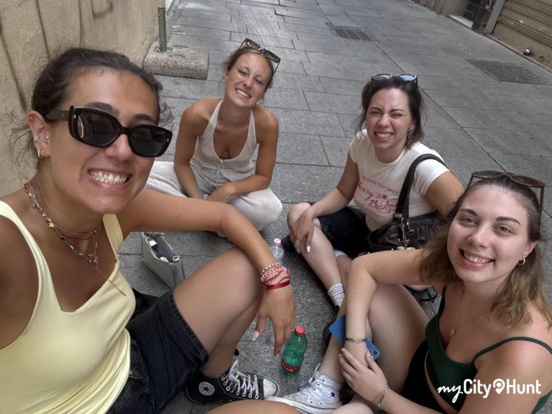 myCityHunt Jeu de Piste 1