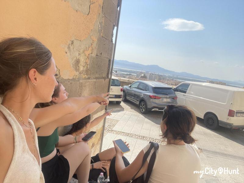 myCityHunt Jeu de Piste 14