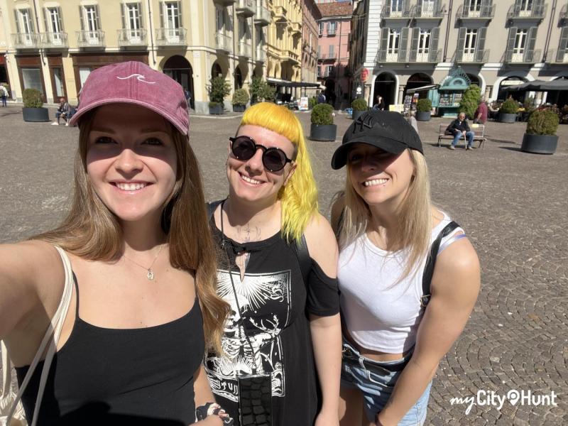 myCityHunt Jeu de Piste 2