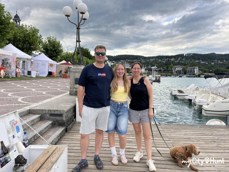 myCityHunt Jeu de Piste 1