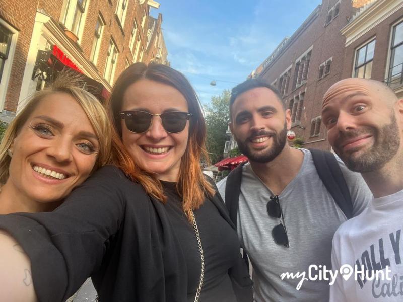 myCityHunt Jeu de Piste 7