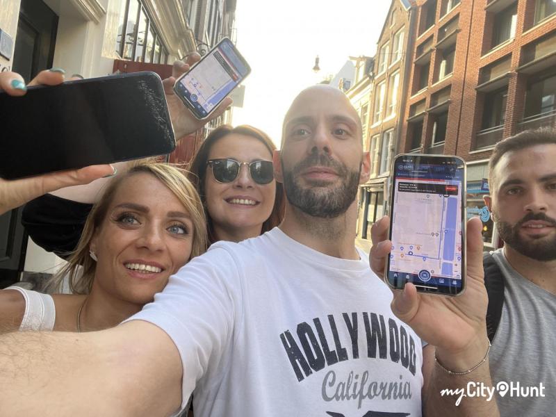 myCityHunt Jeu de Piste 5