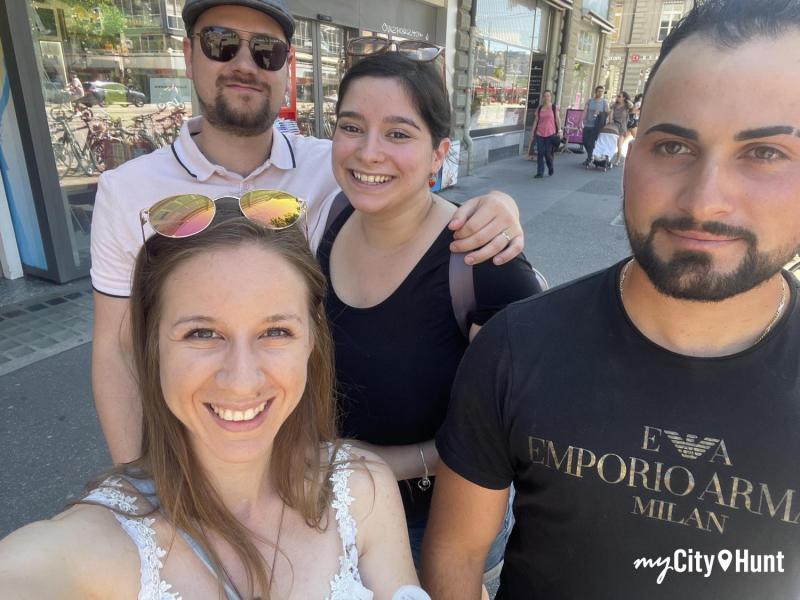 myCityHunt Jeu de Piste 9