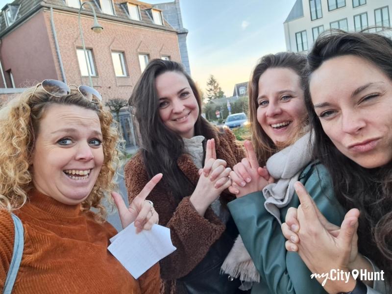 myCityHunt Jeu de Piste 2