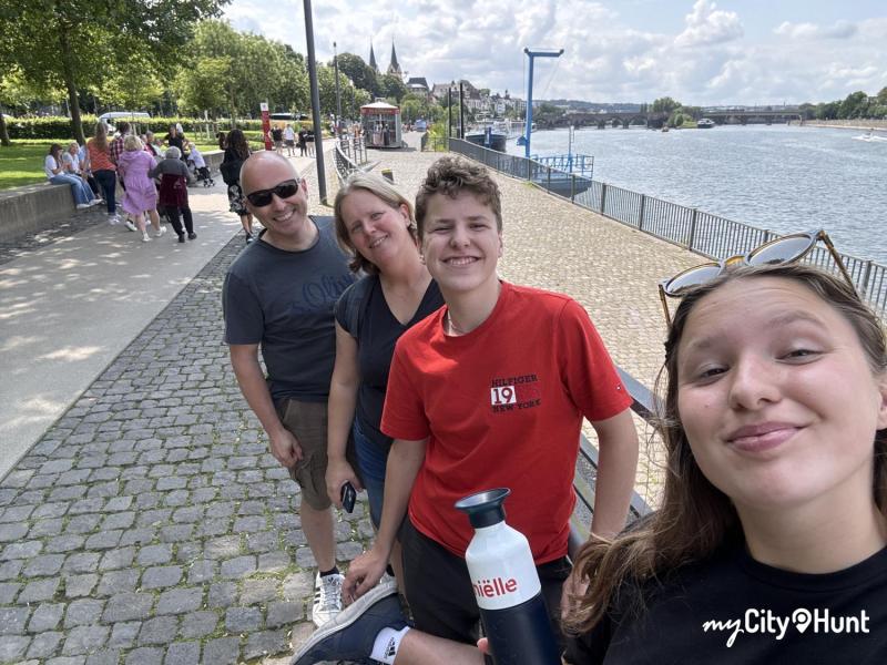 myCityHunt Jeu de Piste 7