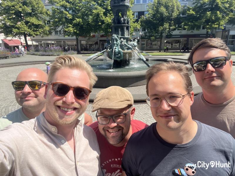 myCityHunt Jeu de Piste 4