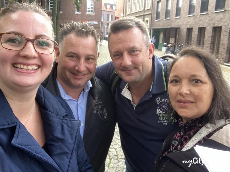 myCityHunt Jeu de Piste 7