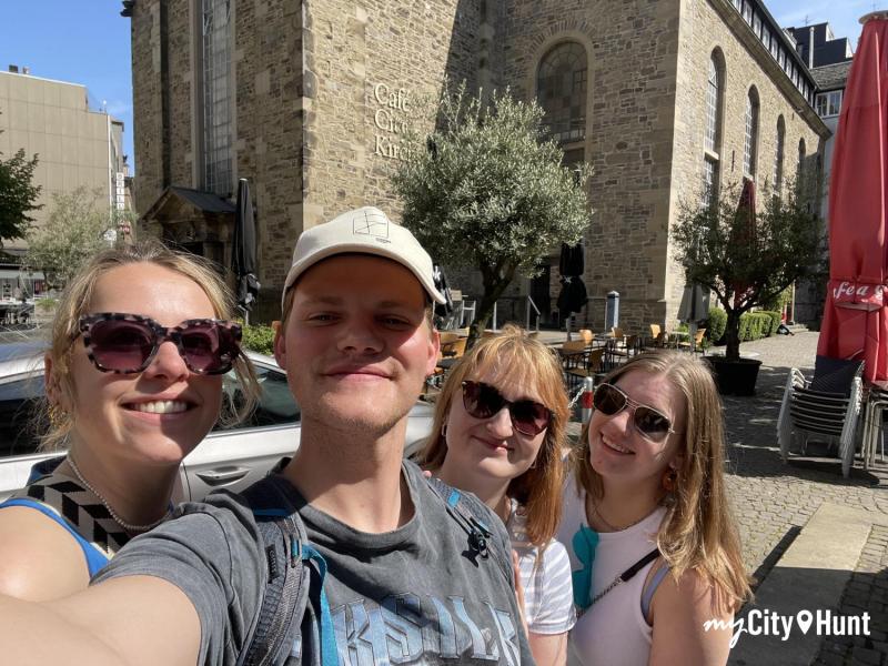 myCityHunt Jeu de Piste 15