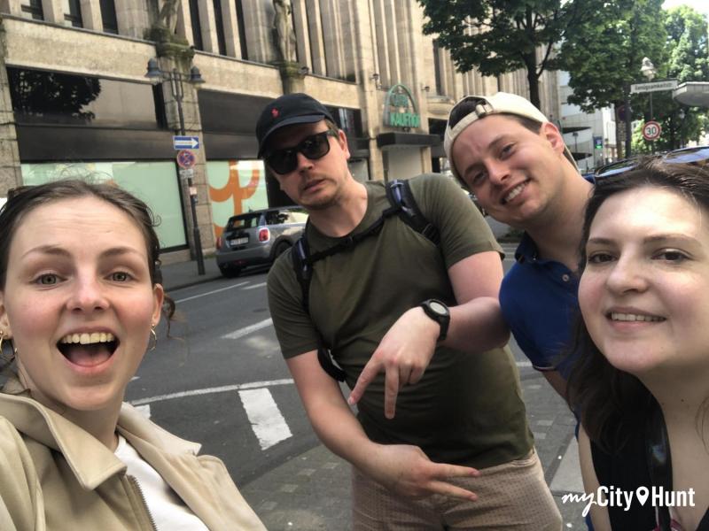 myCityHunt Jeu de Piste 11