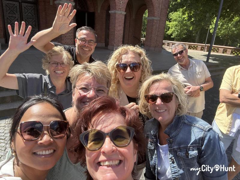 myCityHunt Jeu de Piste 2