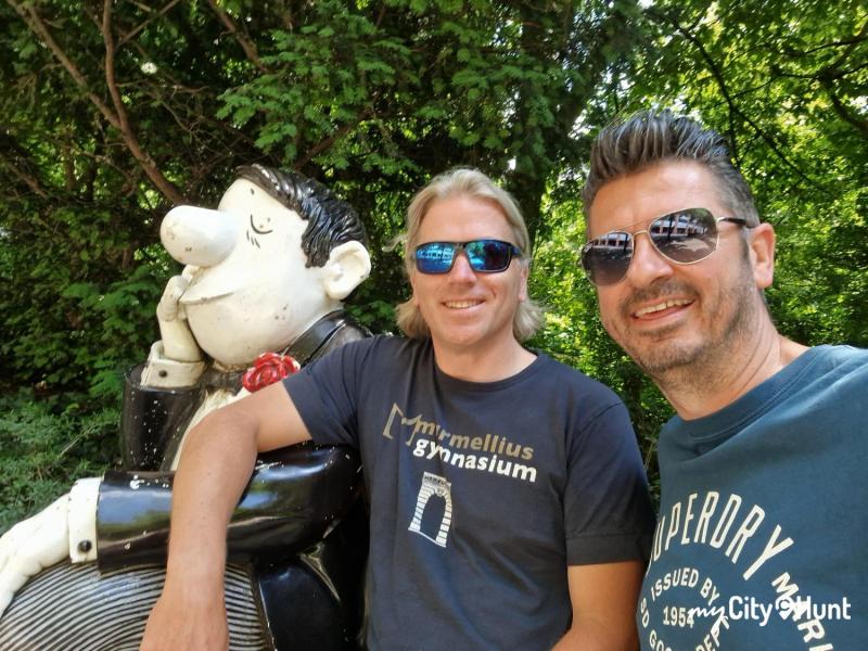 myCityHunt Jeu de Piste 10