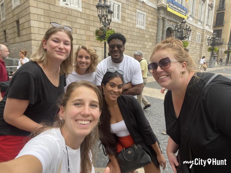 myCityHunt Jeu de Piste 14