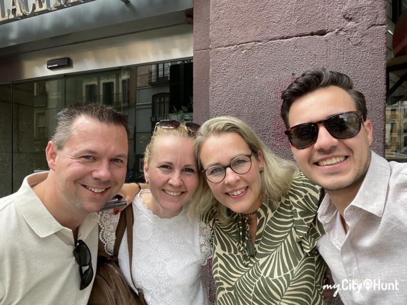 myCityHunt Jeu de Piste 14