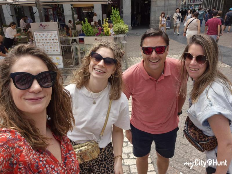 myCityHunt Jeu de Piste 14