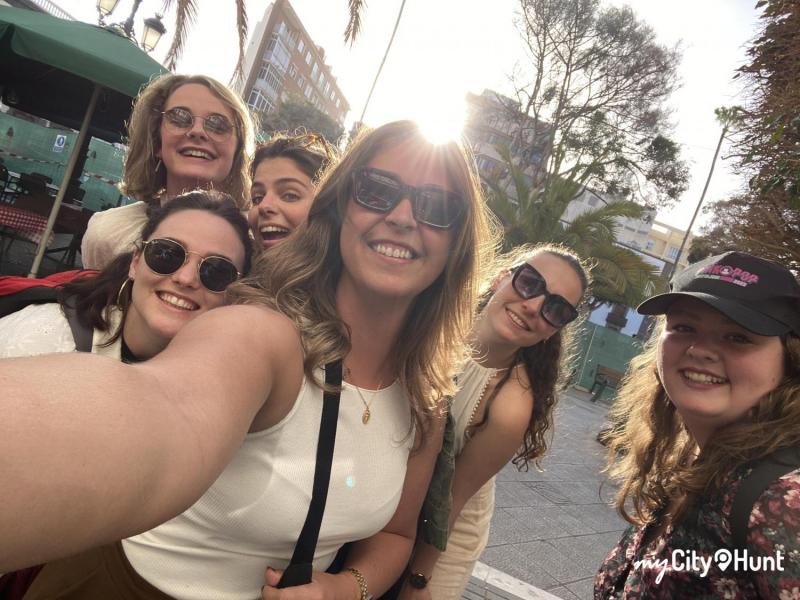 myCityHunt Jeu de Piste 13