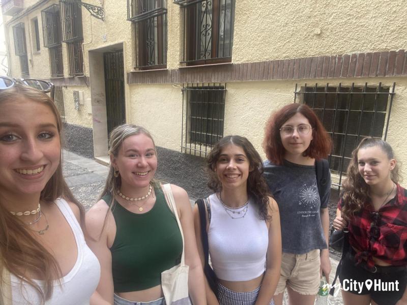 myCityHunt Jeu de Piste 6