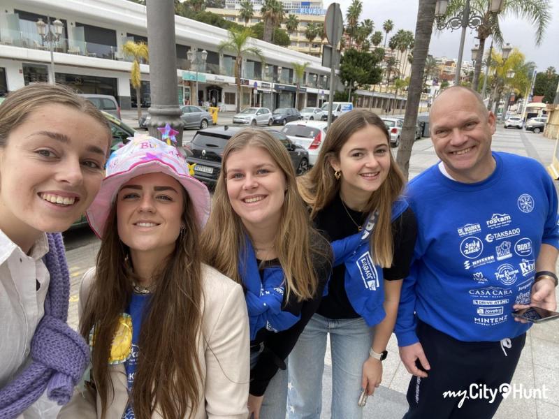 myCityHunt Jeu de Piste 3