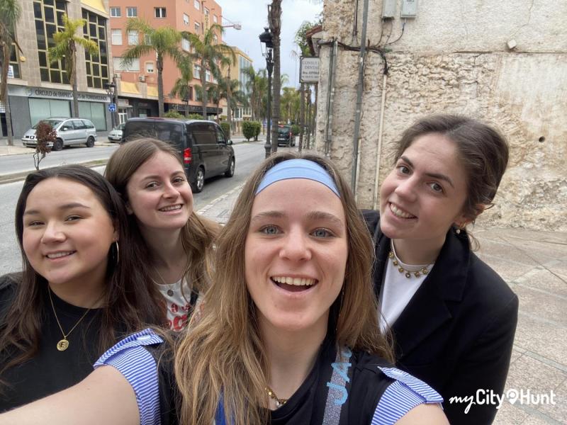 myCityHunt Jeu de Piste 3