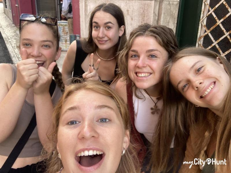 myCityHunt Jeu de Piste 5