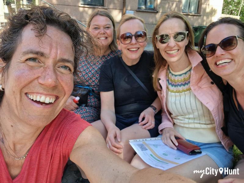 myCityHunt Jeu de Piste 11