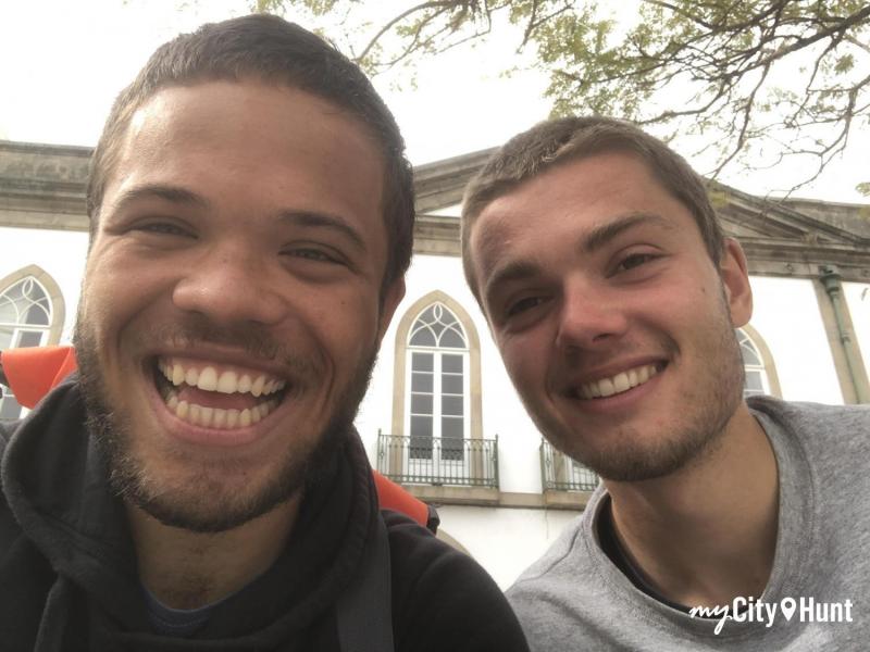 myCityHunt Jeu de Piste 1