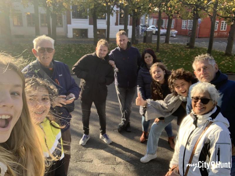 myCityHunt Jeu de Piste 11