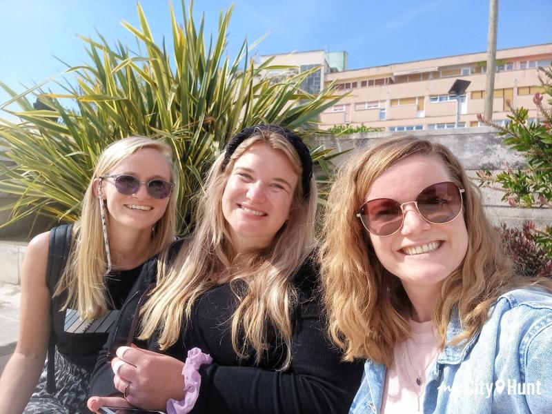 myCityHunt Jeu de Piste 1