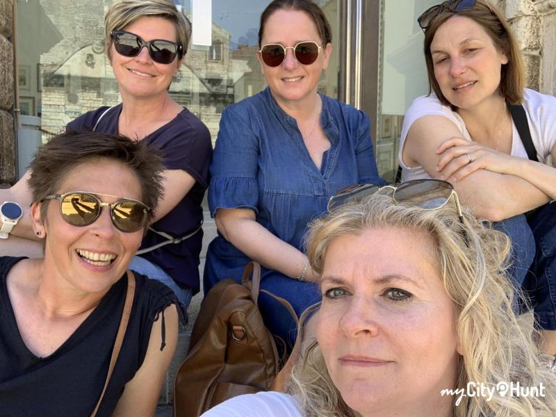 myCityHunt Jeu de Piste 1