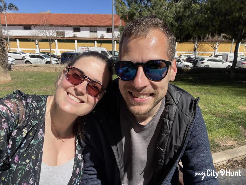 myCityHunt Jeu de Piste 1