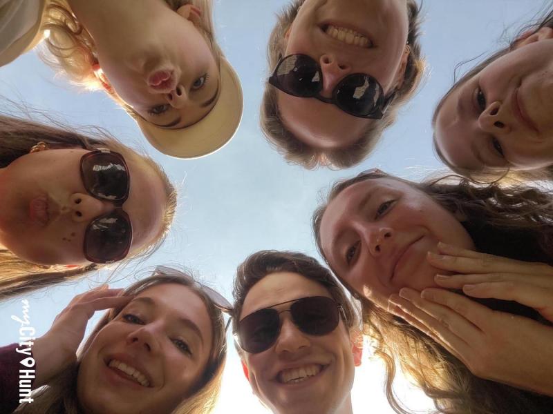 myCityHunt Jeu de Piste 13