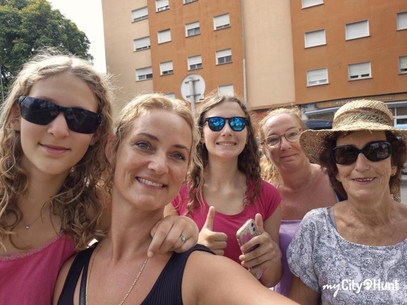 myCityHunt Jeu de Piste 5