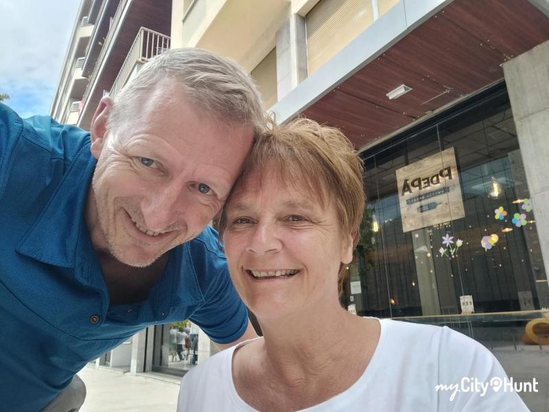 myCityHunt Jeu de Piste 3