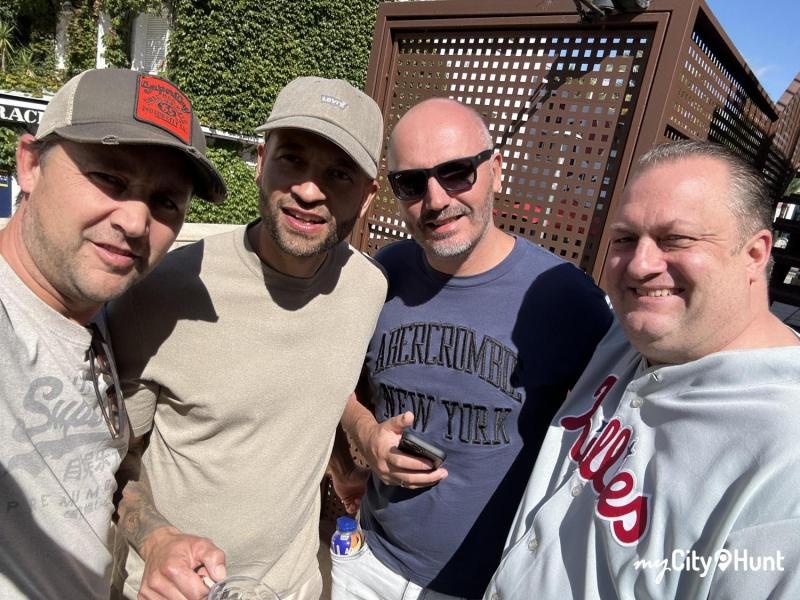 myCityHunt Jeu de Piste 6