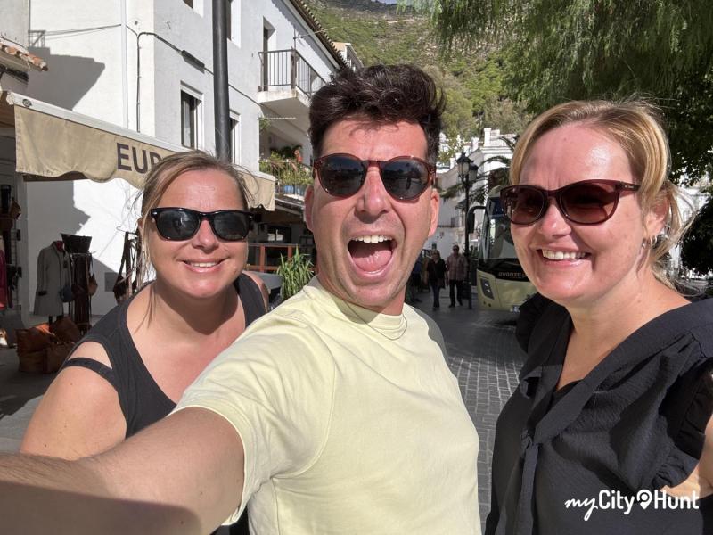 myCityHunt Jeu de Piste 5