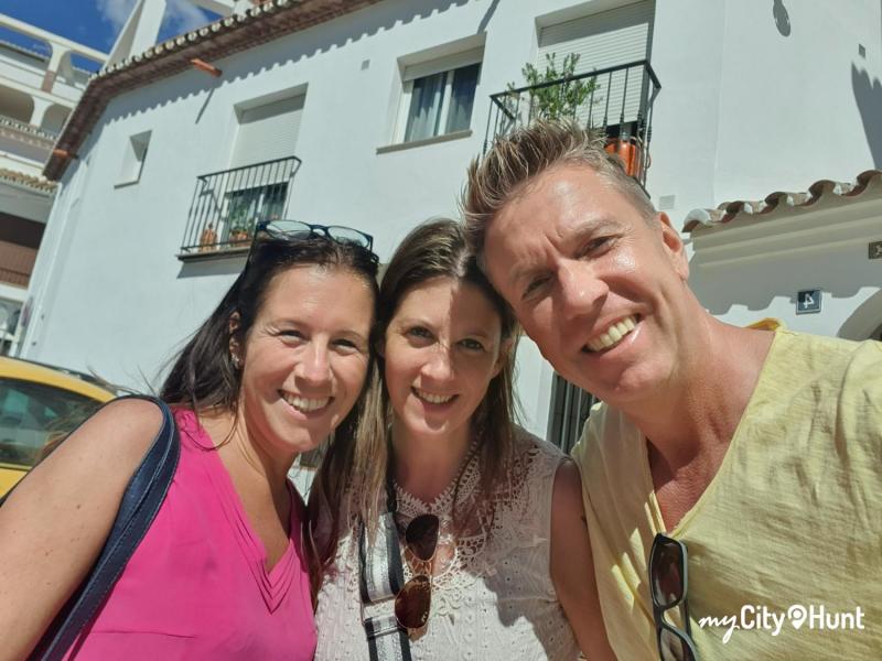 myCityHunt Jeu de Piste 13