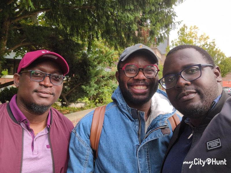 myCityHunt Jeu de Piste 11