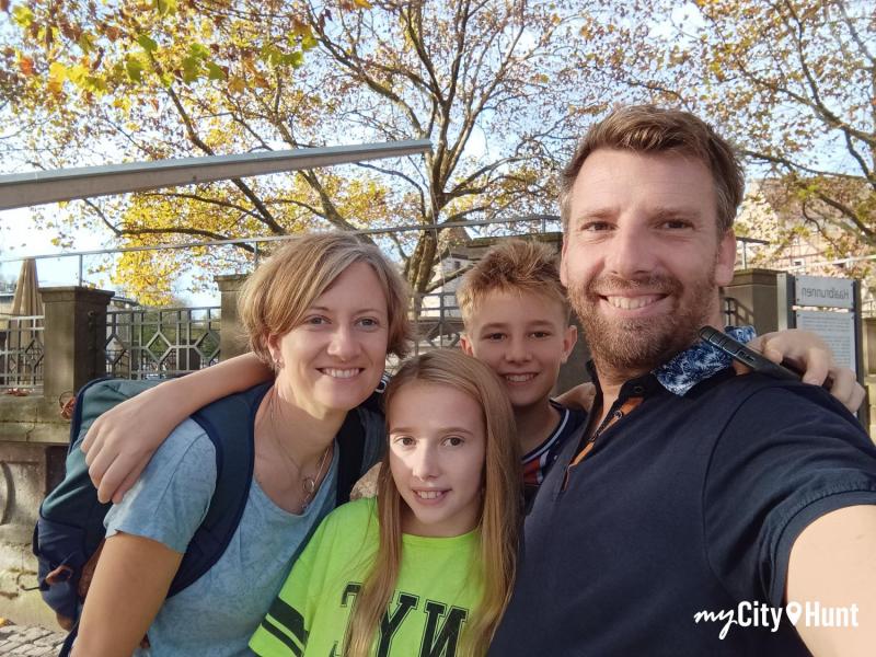 myCityHunt Jeu de Piste 13