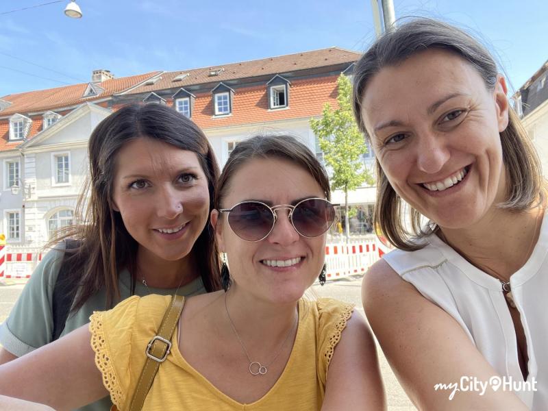 myCityHunt Jeu de Piste 1