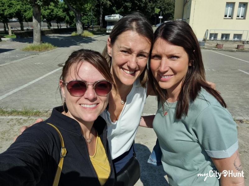 myCityHunt Jeu de Piste 2