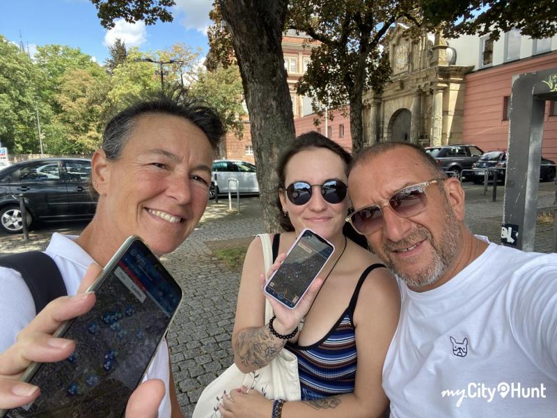 myCityHunt Jeu de Piste 5