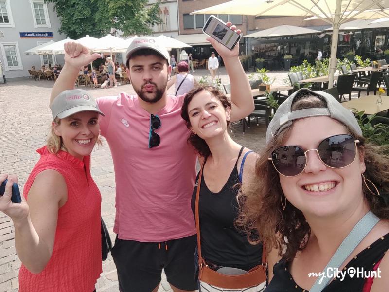 myCityHunt Jeu de Piste 14