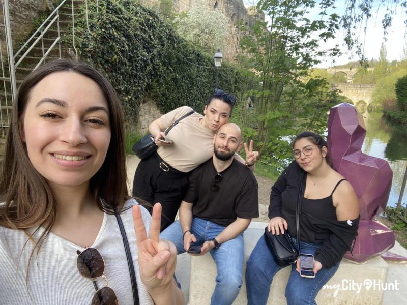 myCityHunt Jeu de Piste 13