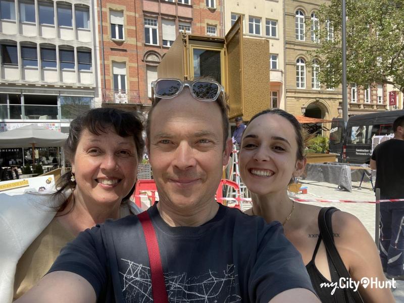 myCityHunt Jeu de Piste 6