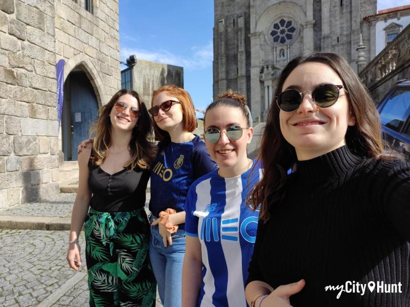 myCityHunt Jeu de Piste 2